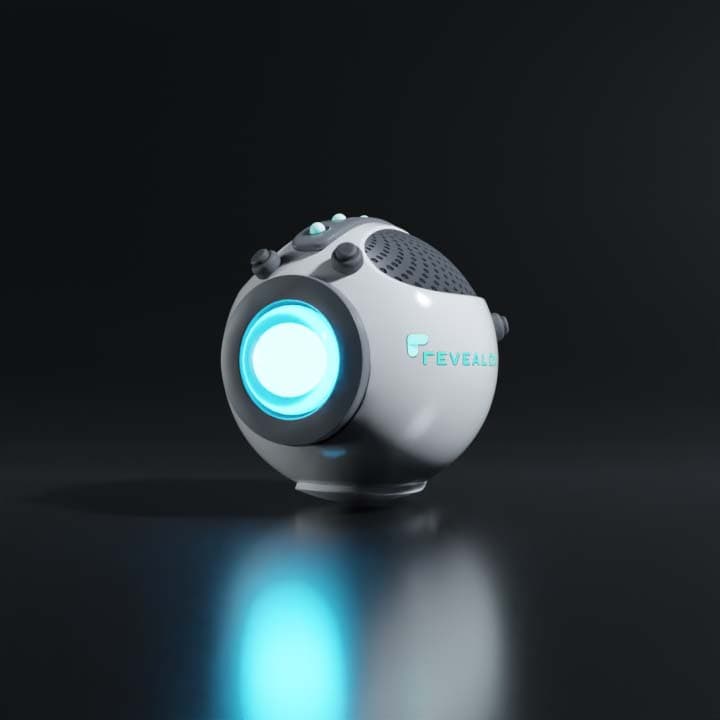 Lung nodule AI robot
