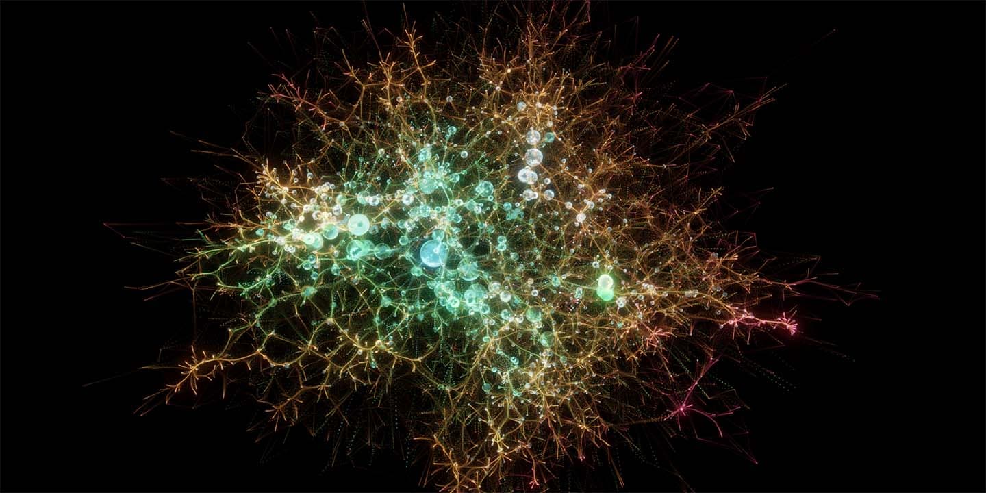 Protein-protein interaction network