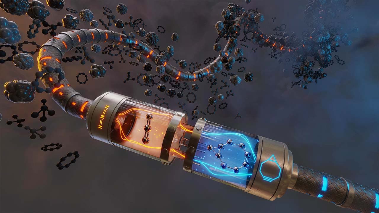 Bioorthogonal click chemistry