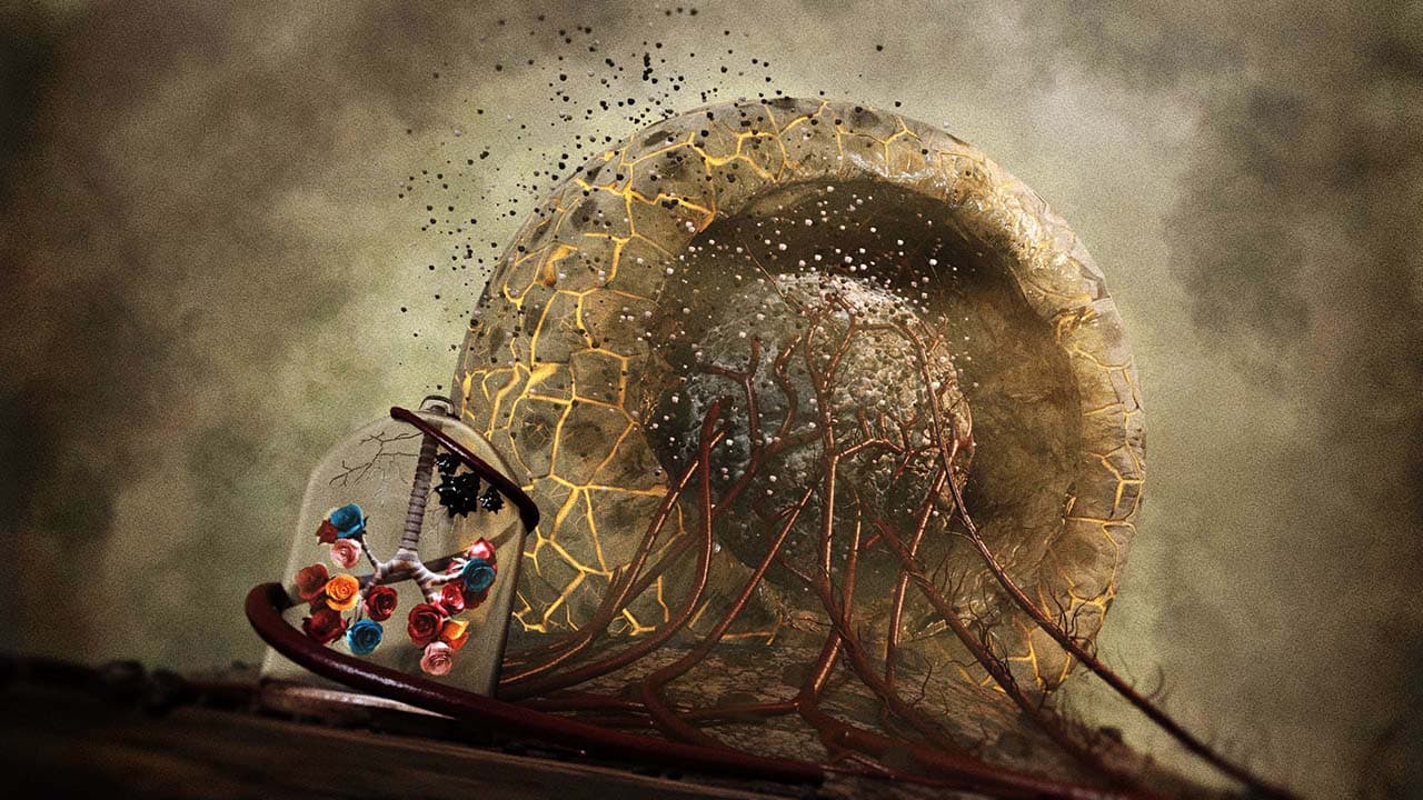 Necrosis Cover Art